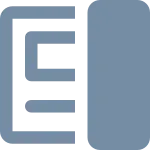 Sidebar Overlay SVG Icon